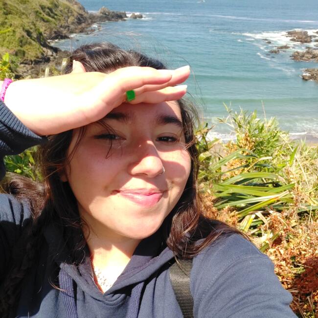 Babysitter in La Serena: Annays