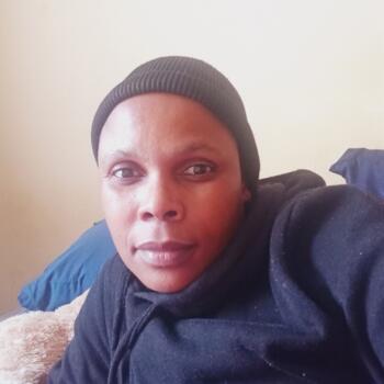 Babysitter Johannesburg: Thabisile