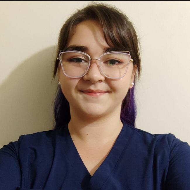 Niñera en Santiago de Chile: Valentina