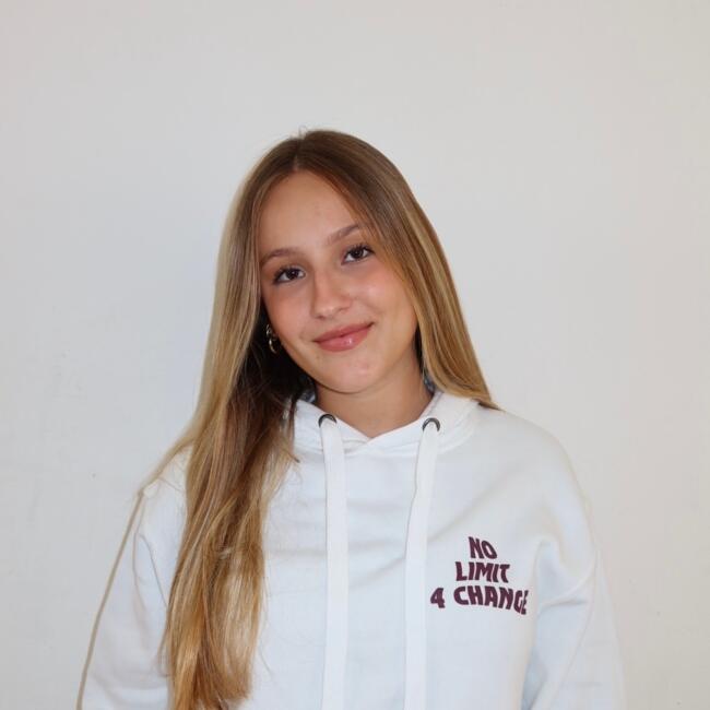 Babysitter em Lisboa: Leonor 