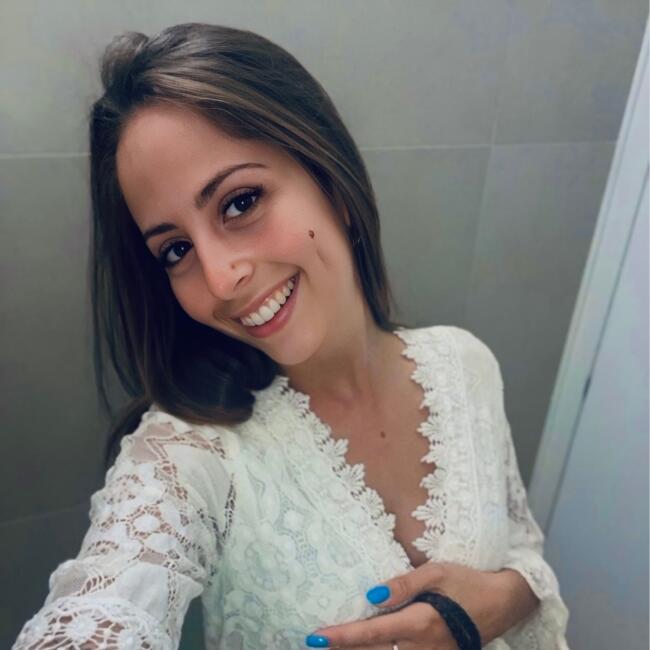 Babysitter a Bernareggio: Sara