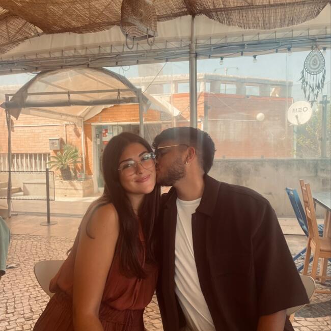 Babysitter in Amadora: Margarida e Diogo e