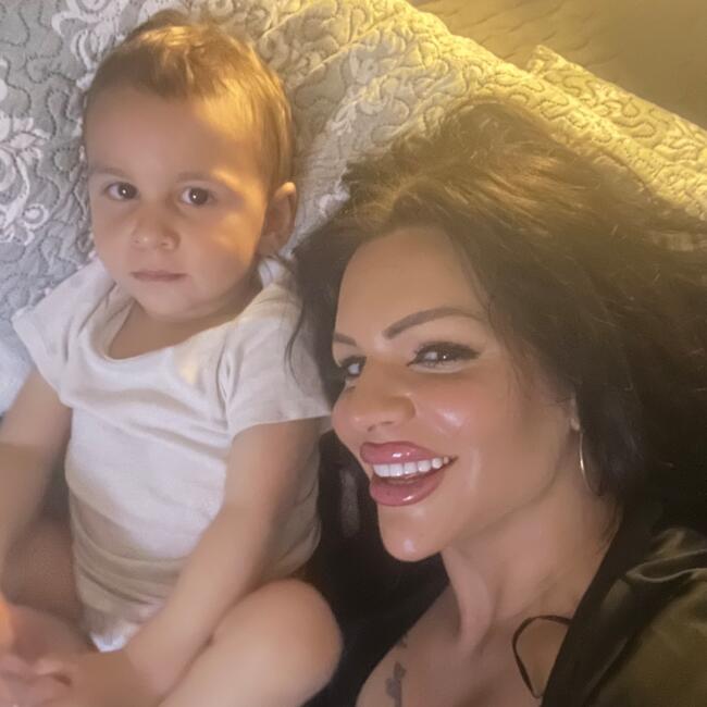 Δουλειά για babysitter στην περιοχή Κερατσίνι: Caroline