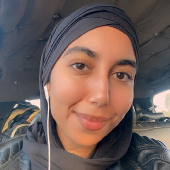 Babysitter in Rabat: Rayhana