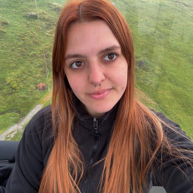 Canguro en Barcelona: Maria