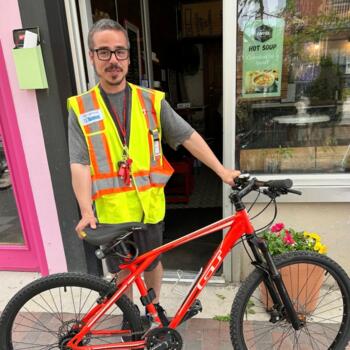 Baby-sitter in Toronto: Jeffrey