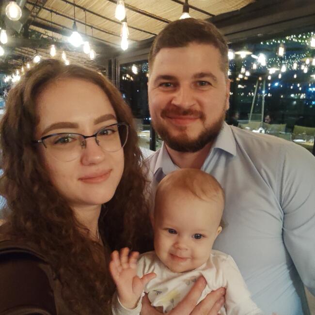 Babysitting job in Buenos Aires: Анастасия