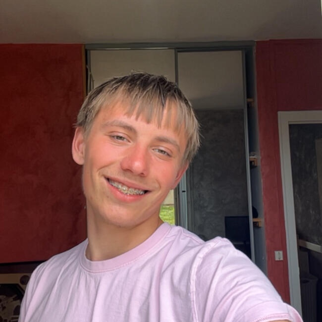 Babysitter in Le Chautay: Evan