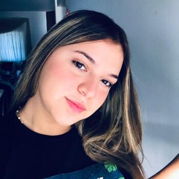 Babysitter in San Diego (Estado Carabobo): María José