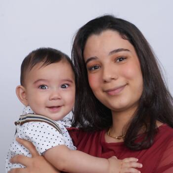 Babysitter in Staten Island: KAOUTAR