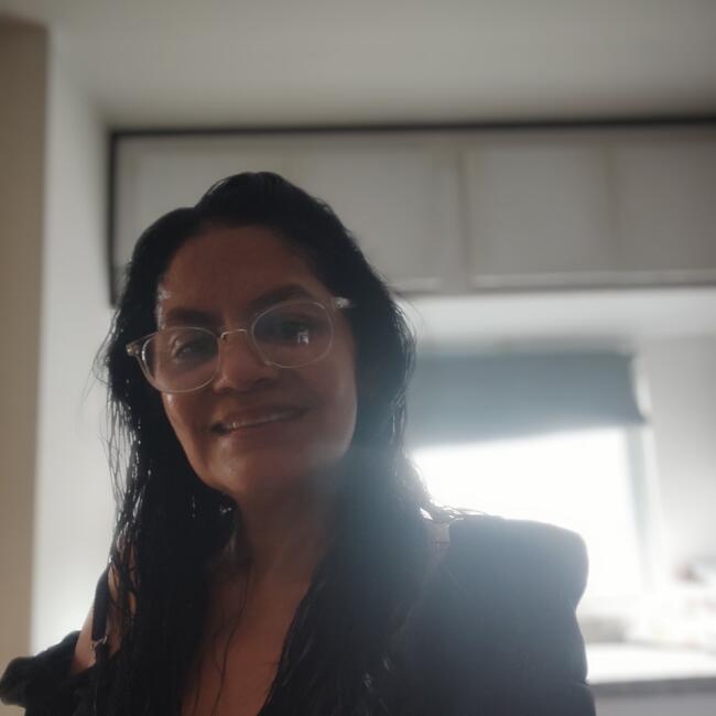 Babysitter in Pasto: Alexandra