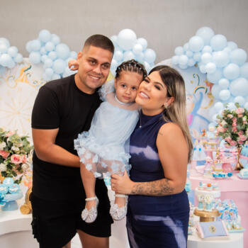 Babysitting job in Nova Iguaçu: babysitting job Thamine