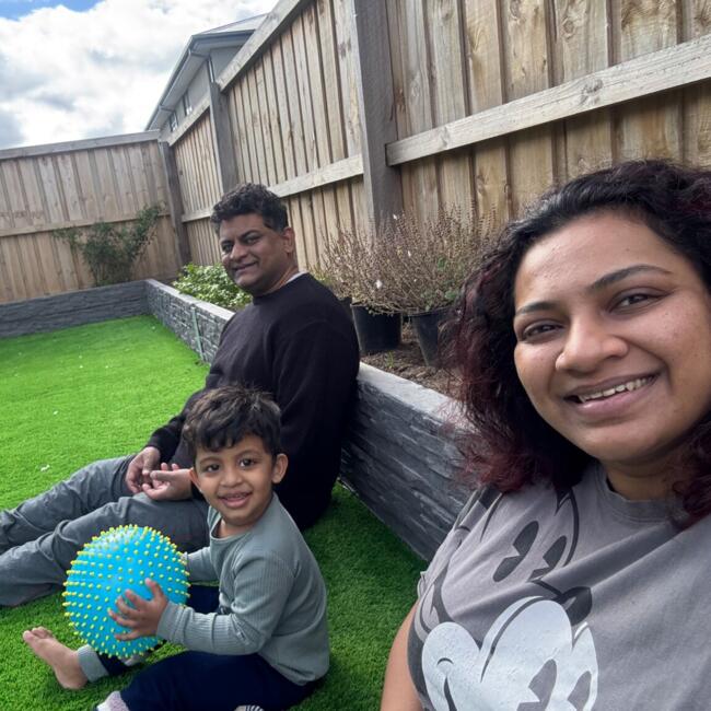 कोलकाता में बेबीसिटिंग की नौकरी: Shraddha