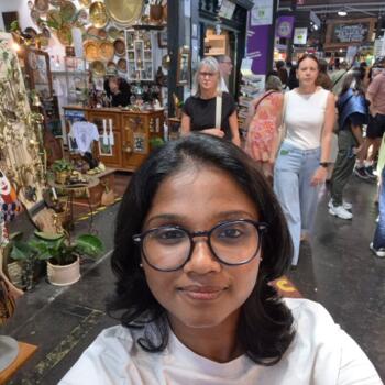 Babysitter in Perth: Dharnissha