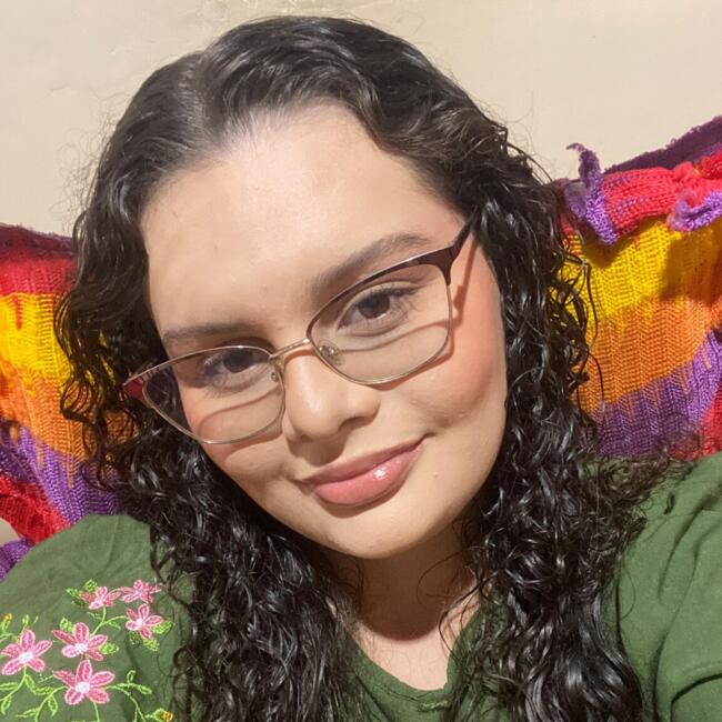 Babysitter in Belém: Sabrina