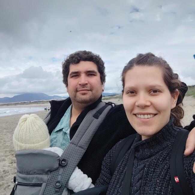 Babysitting job in Santiago: Catalina