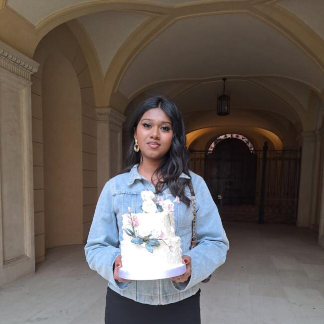 Babysitter a Verona: Judith