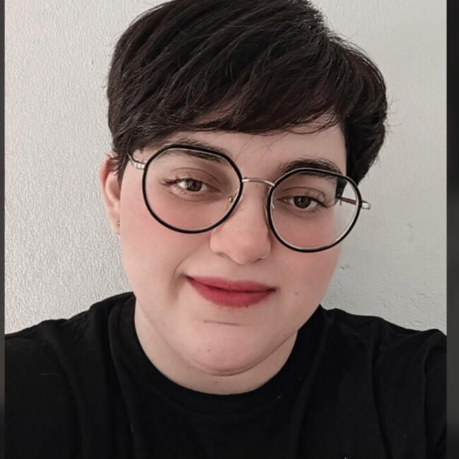 Babá em Mogi das Cruzes: Anna Giulia