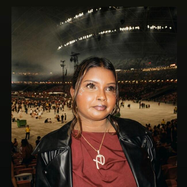 Babysitter in Singapore Island: Manisha