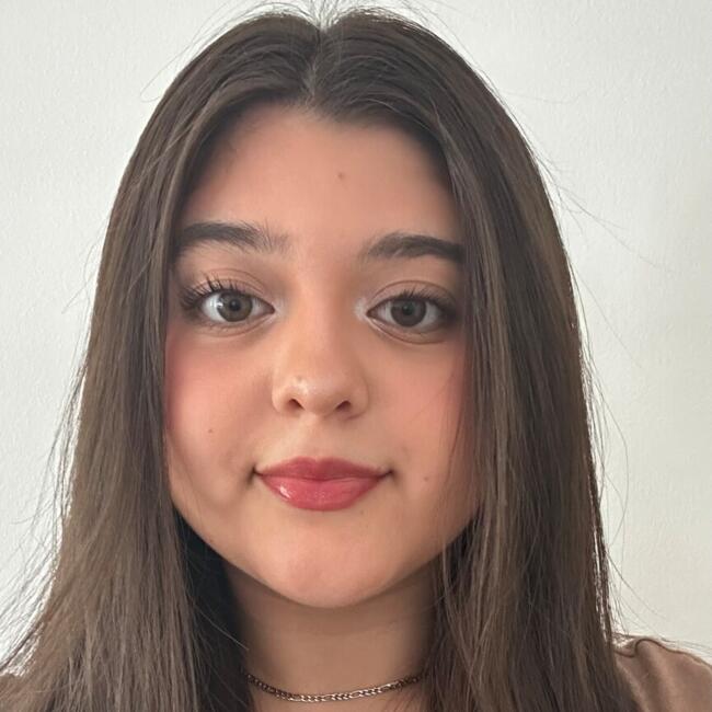 Niñera en Santiago de Chile: Fernanda