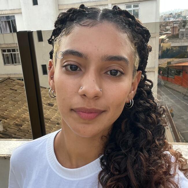 Babysitter in Belo Horizonte: Rebeca