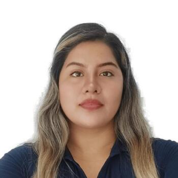 Niñera en Sevilla: ANGELINE SARAHI