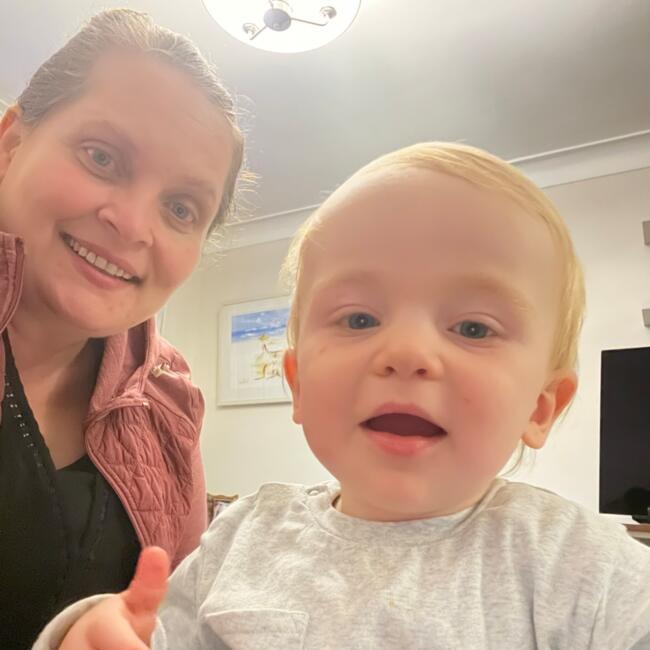 Childminder in Dublin: Vicky