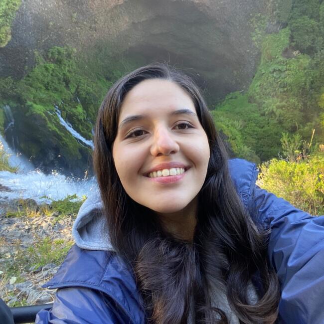 Niñera en Maipú: MariaPaz