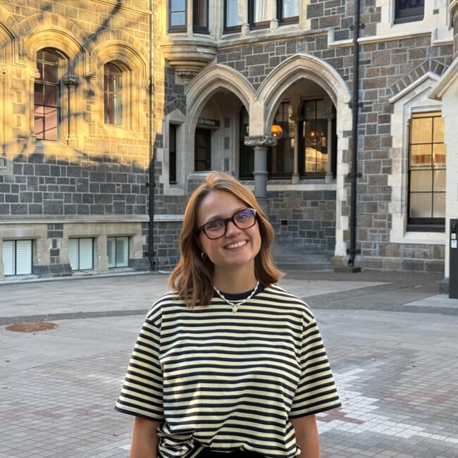 Babysitter in Münster: Magdalena