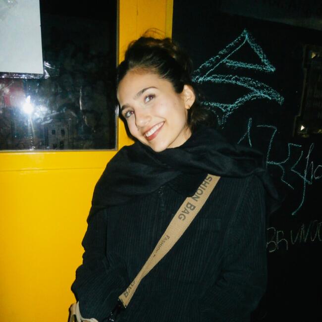Babysitter in Buenos Aires: Catalina