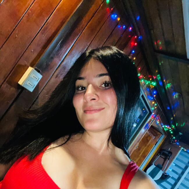 Babysitter in La Florida: Javiera Cantillana