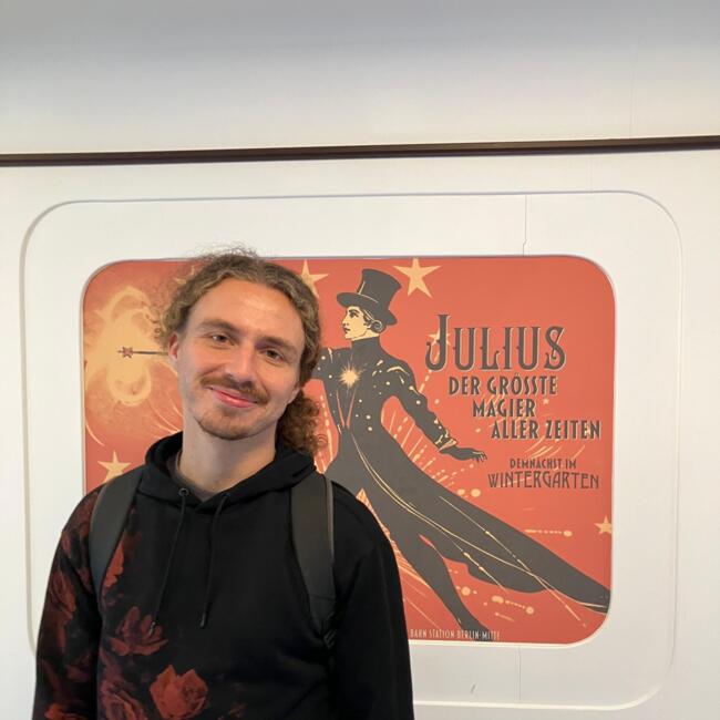 Babysitter in Köln: Benedict