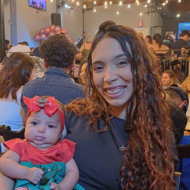 Babysitting job in Guarulhos: Gabrielly