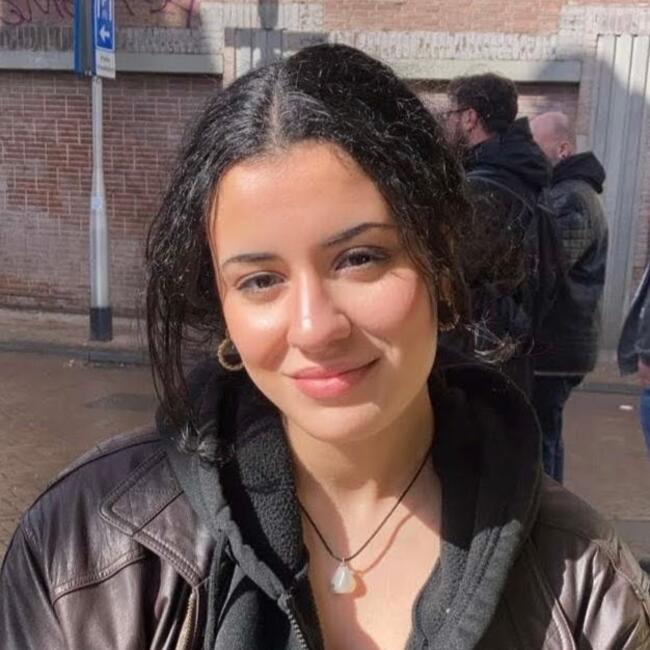 Babysitter in Tilburg: Imane