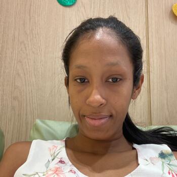 Babá em Salgado: Maise