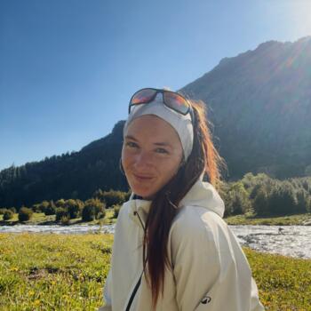 Canguro en Benasque: Júlia