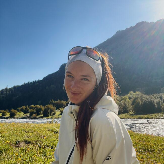Babysitter in Benasque: Júlia