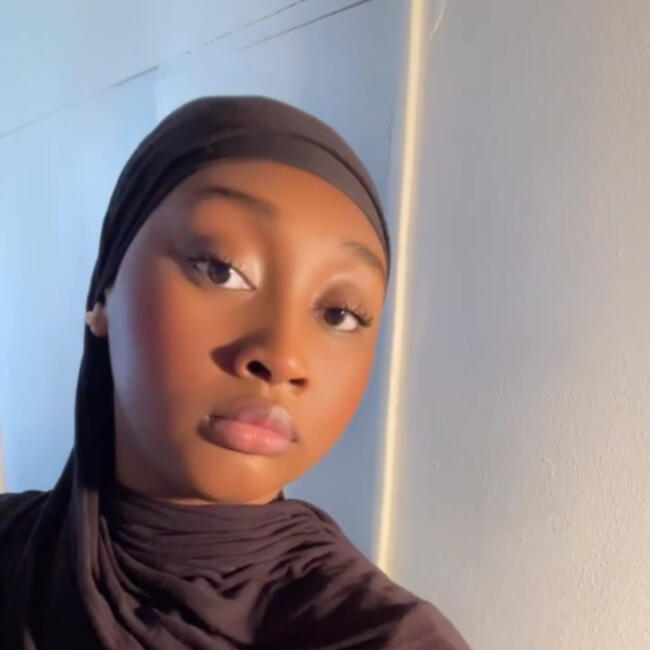 Babysitter in Melun: Fatou ashley