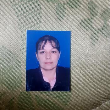 Babysitter Bogotá: Gloria ines