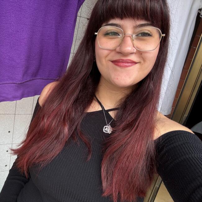 Canguro en Moncada: Andrea