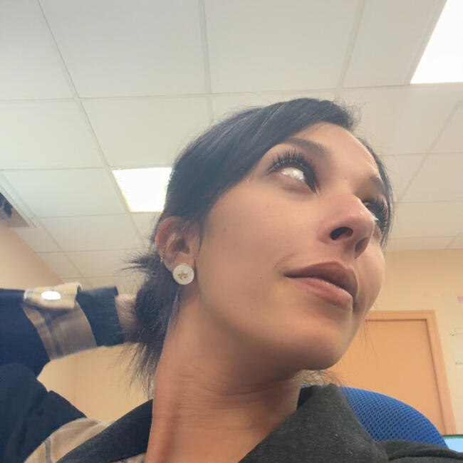 Babysitter in Rivesaltes: Maëlle