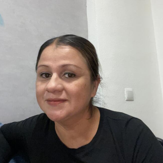 Canguro en Madrid: Karina