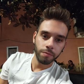 Babysitter a Pisa: Alberto