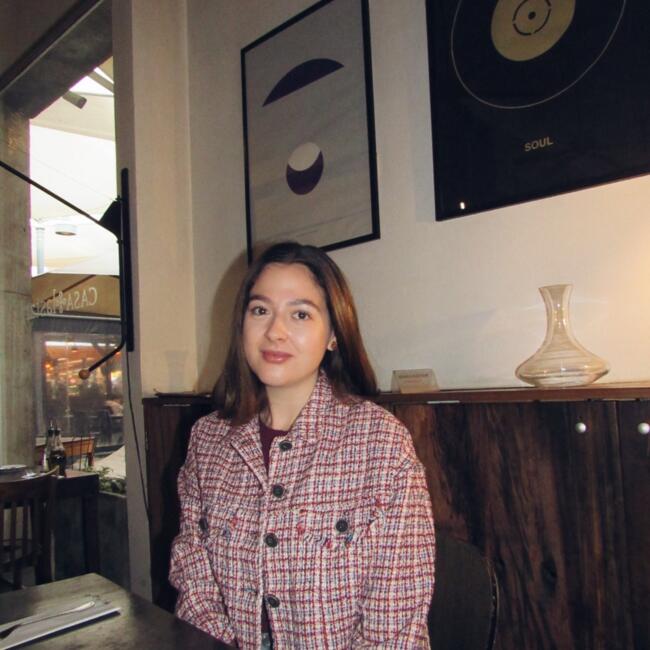 Babysitter in Santiago: Emilia