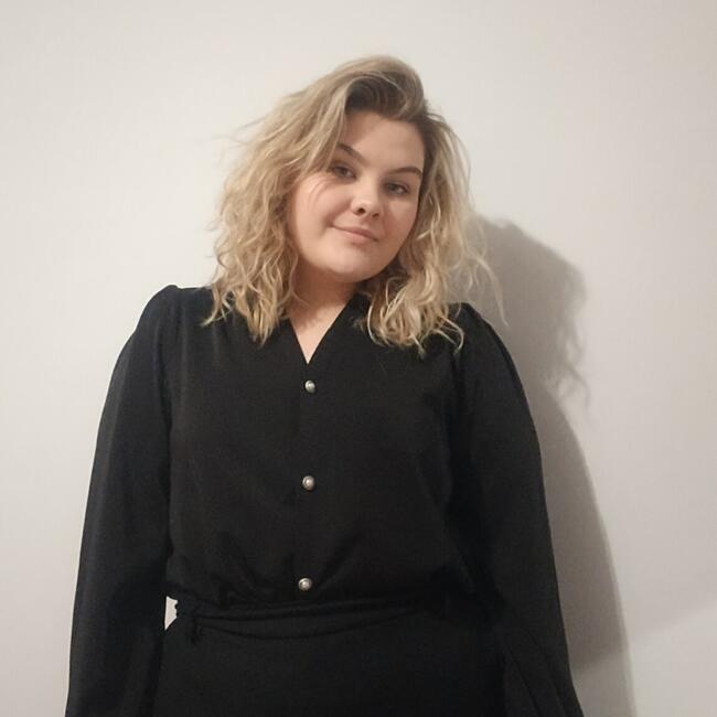 Opiekunka do dziecka w Terespol: Marlena