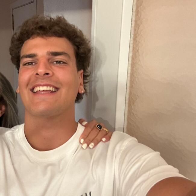 Babysitter in Perugia: Guillermo