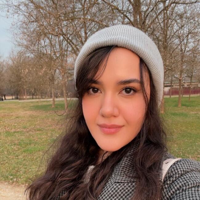 Nanny in Turin: Mobina