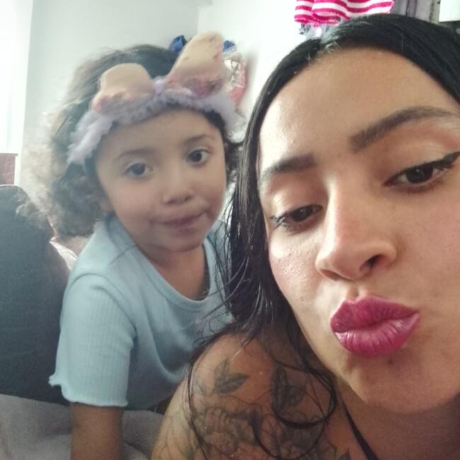 Babysitting job in Bogotá: Tatiana