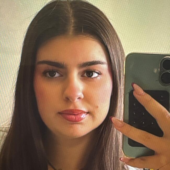 Babysitter in Gondomar: Maria Clara