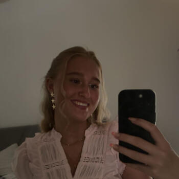 Babysitter in Skibby: Mathilde